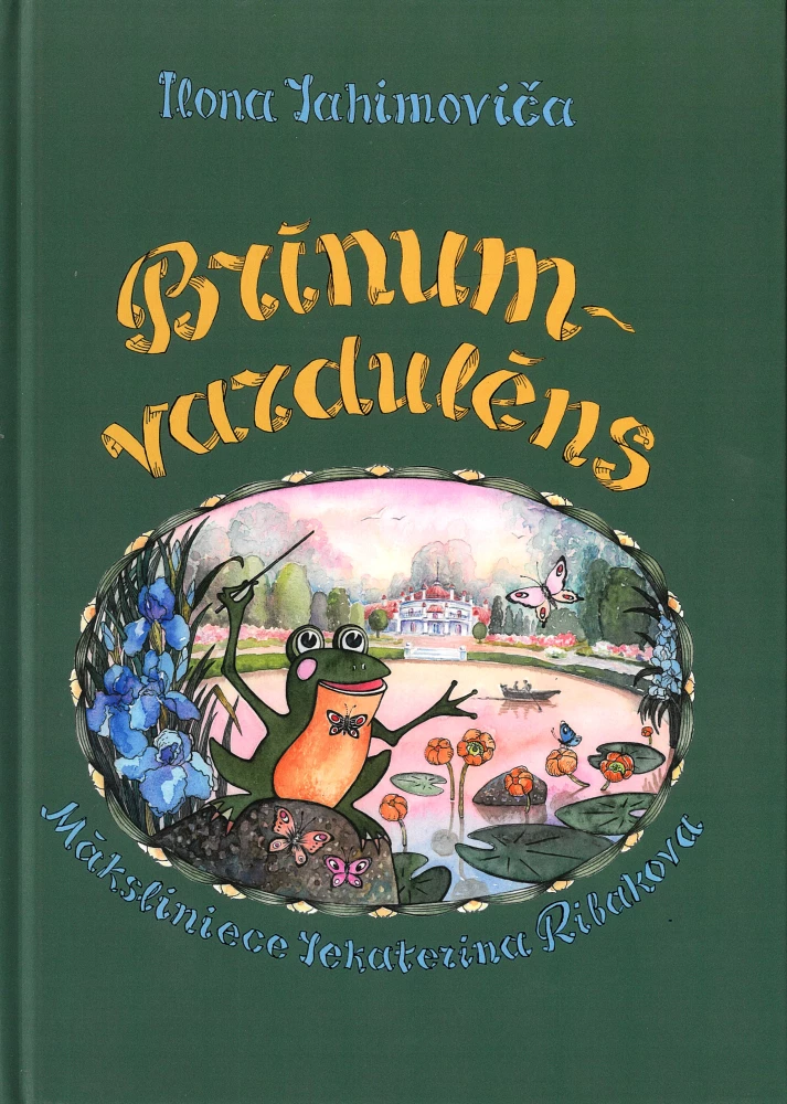 Wunderfröschlein