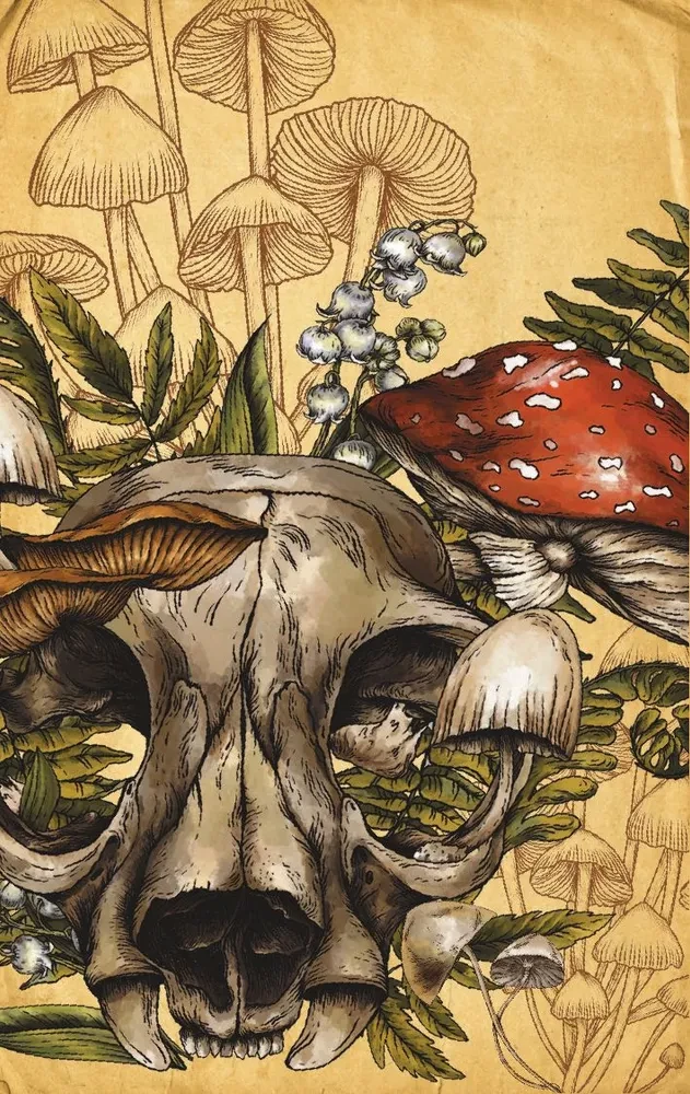 Grimoire der grünen Magie. Zauber, Rituale und Talismane