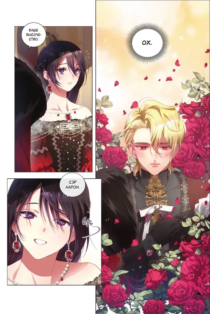 The Elder Sister of the Outcast. Volume 1