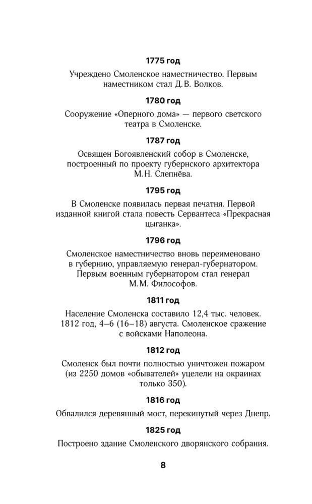 Smolensk. Die vollständige Geschichte der Stadt