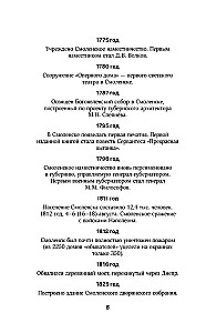 Smolensk. Die vollständige Geschichte der Stadt