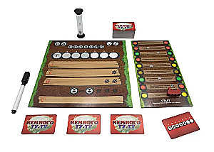 Board game - A Little Tu-Tu