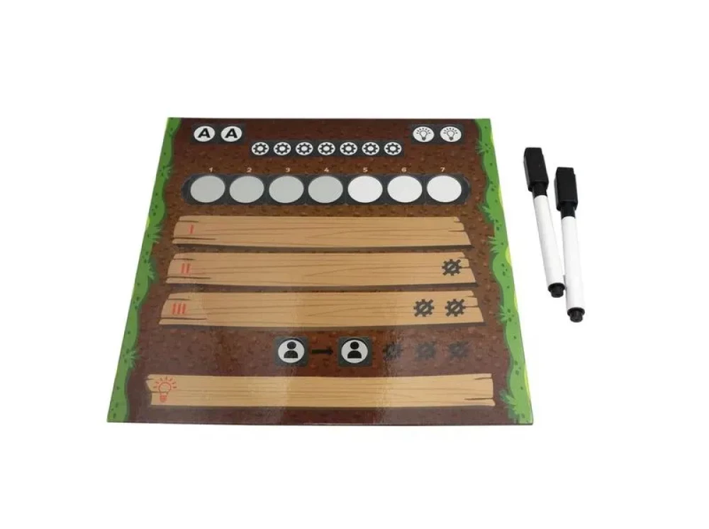 Board game - A Little Tu-Tu