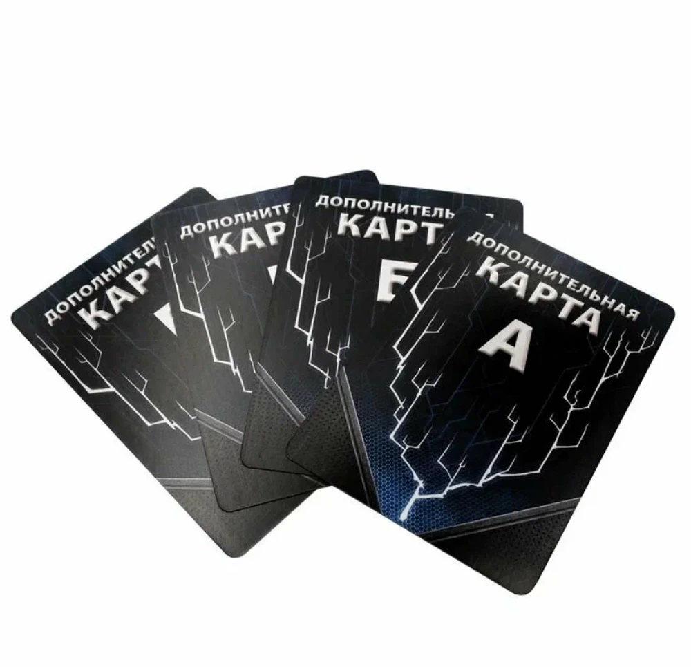 Настольная игра - Петля трагедии