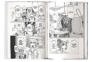 Beastars. Izcilie zvēri. 11. sējums