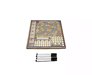 Brettspiel - Erbe des alten Rus. Legende vom Drachen