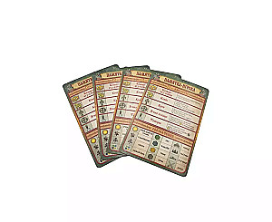 Brettspiel - Erbe des alten Rus. Legende vom Drachen