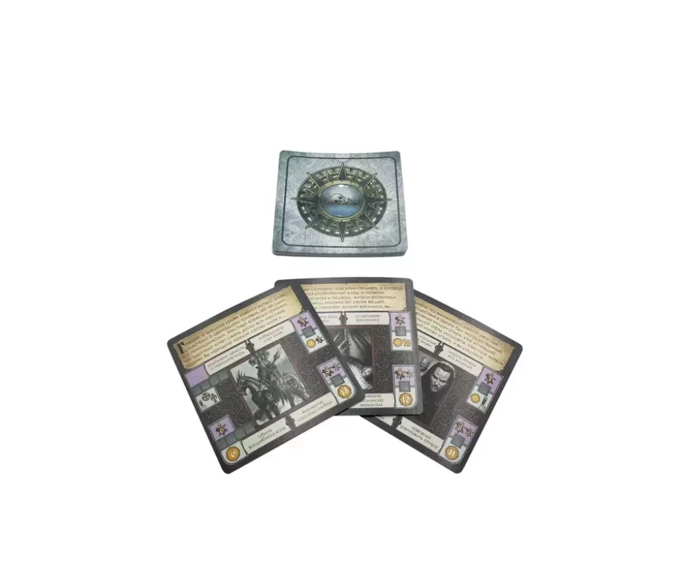 Brettspiel - Erbe des alten Rus. Legende vom Drachen