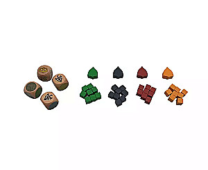 Brettspiel - Erbe des alten Rus. Legende vom Drachen