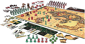 Board Game - Dune: War for Arrakis