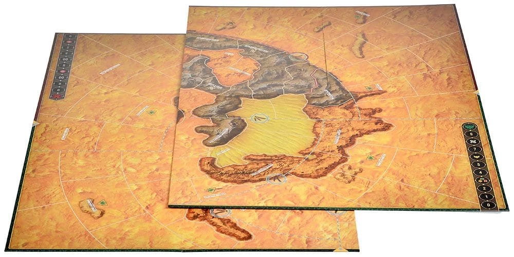 Board Game - Dune: War for Arrakis
