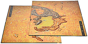 Board Game - Dune: War for Arrakis