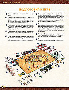 Board Game - Dune: War for Arrakis
