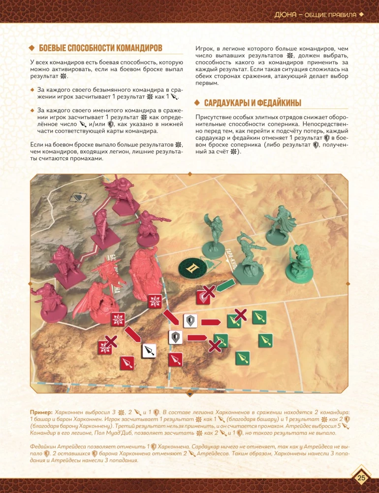Board Game - Dune: War for Arrakis