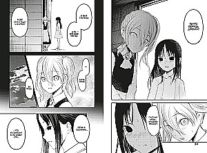 Ponia Kaguya. Meilėje kaip kare. Knyga 10