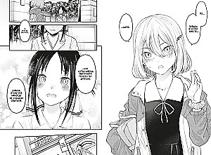 Ponia Kaguya. Meilėje kaip kare. Knyga 10