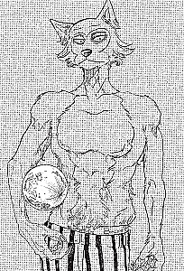 Beastars. Izcilie zvēri. 3. sējums