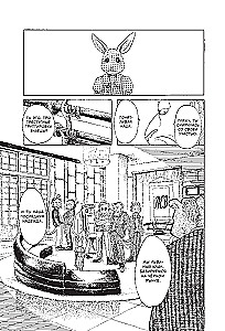Beastars. Izcilie zvēri. 3. sējums