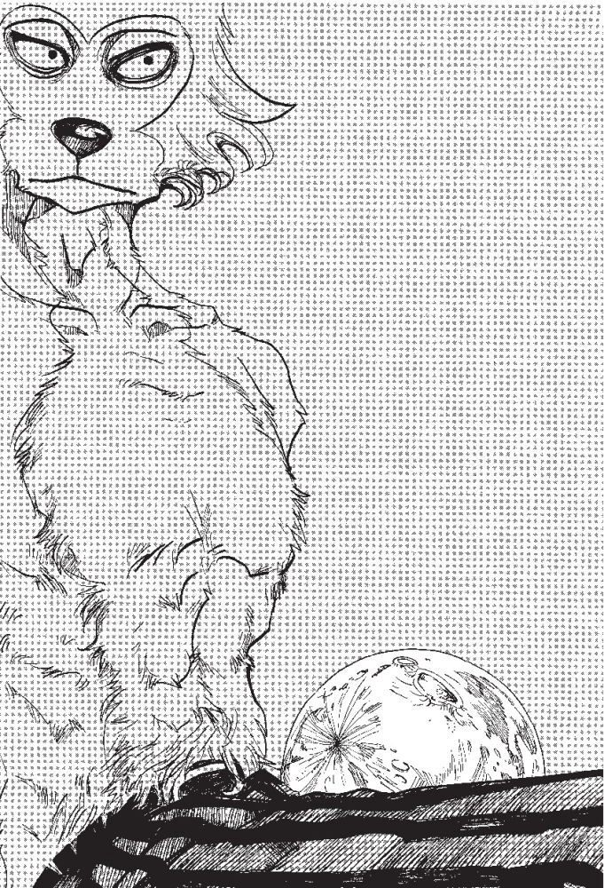 Beastars. Izcilie zvēri. 4. sējums
