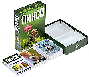Настольная игра - Пикси