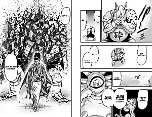 One-Punch Man. Book 11