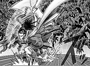 One-Punch Man. Book 11