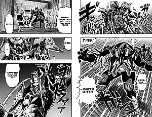 One-Punch Man. Book 11