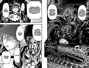 One-Punch Man. Book 11