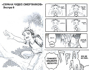 Страна чудес смертников. Том 12