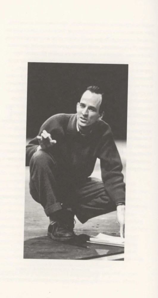 Bergmans. Teātris. Kino