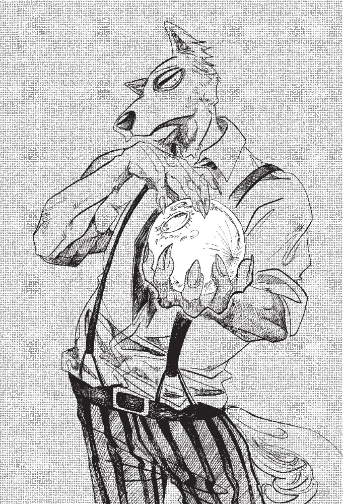 Beastars. Izcilie zvēri. 5. sējums