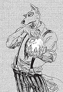 Beastars. Izcilie zvēri. 5. sējums