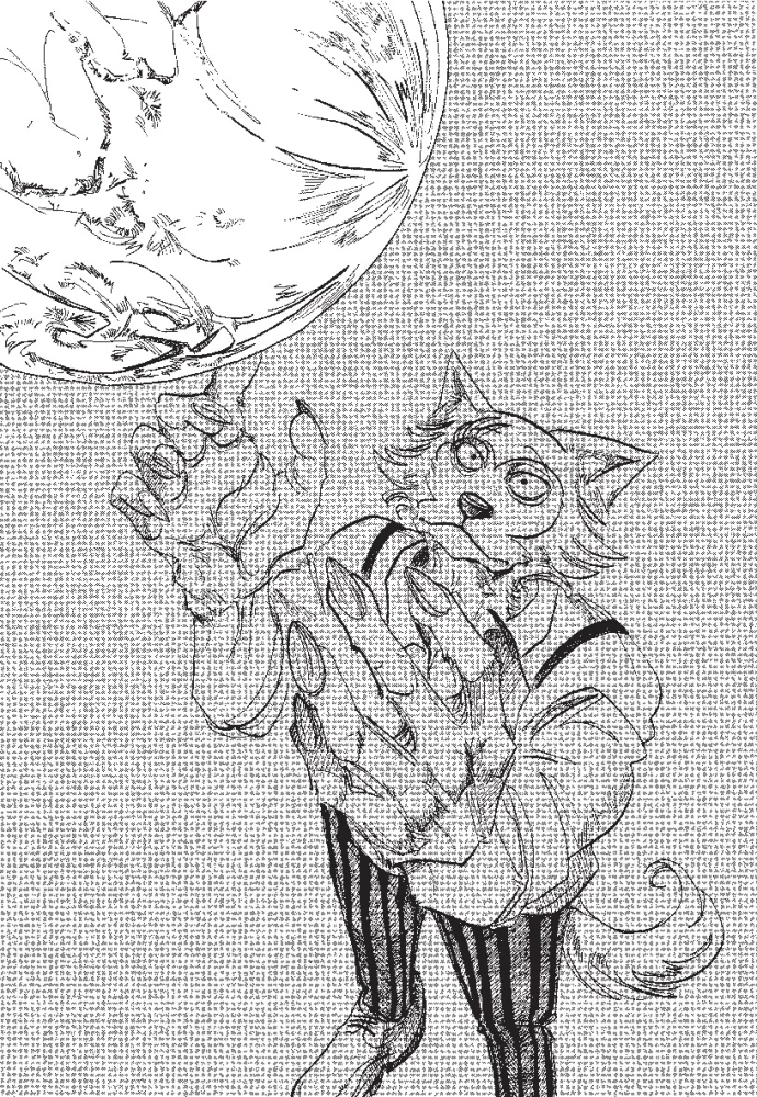 Beastars. Izcilie zvēri. 6. sējums