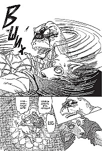Beastars. Izcilie zvēri. 7. sējums