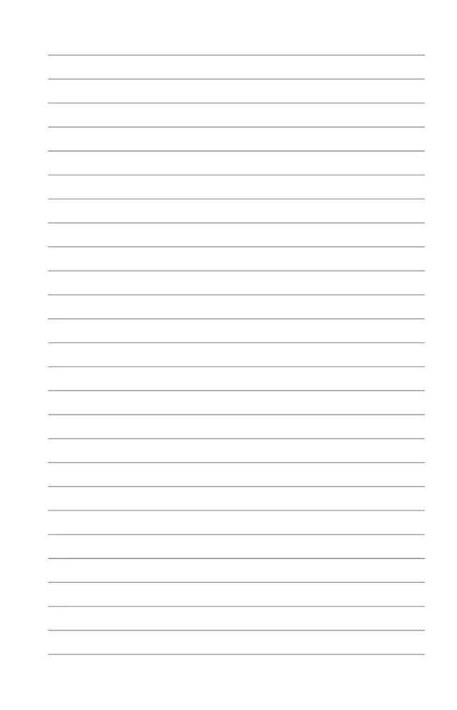 Billie Eilish Notebook. I'm the bad guy