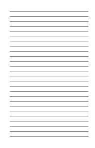 Billie Eilish Notebook. I'm the bad guy