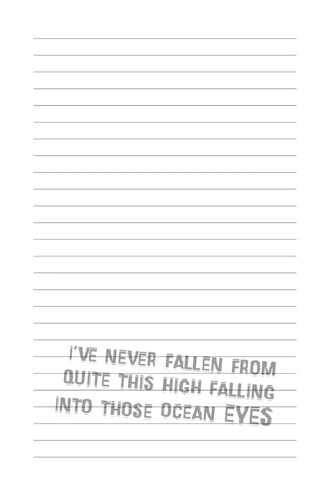 Billie Eilish Notebook. I'm the bad guy