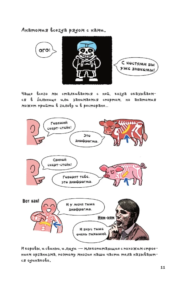 Incredibly Visual Anatomy
