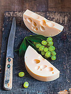 Hausgemachter Käse