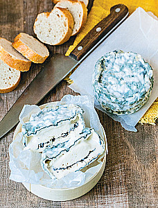 Hausgemachter Käse