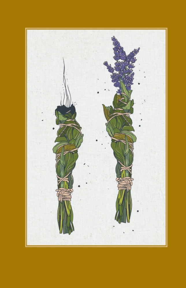 The Magical World of Herbs. Recipes and Rituals for Life