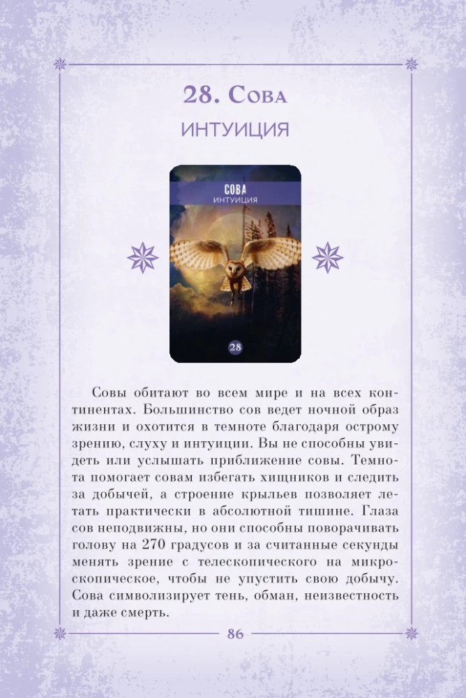 Die Kraft der Natur. Oracle. 44 Karten und Anleitung. Tarot, Wahrsagungen und Zeichen