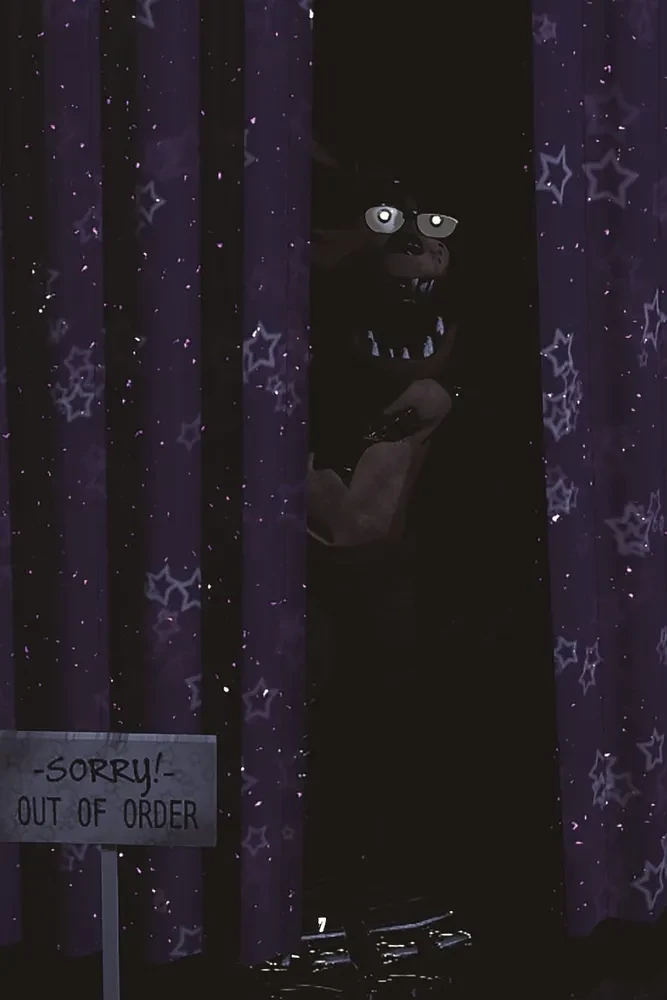 Überlebenshandbuch in Fünf Nächte bei Freddy und anderen Horror-Spielen