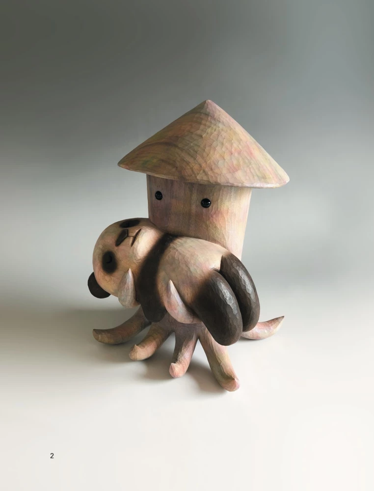 Carving on the Edge! A Practical Guide to Woodworking from a Japanese Master