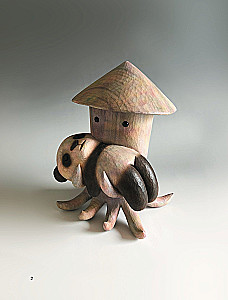 Carving on the Edge! A Practical Guide to Woodworking from a Japanese Master
