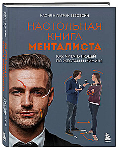 Das Handbuch des Mentalisten. Wie man Menschen durch Gesten und Mimik liest
