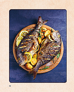 The Lord of Taste. Legendary Treats of Middle-earth