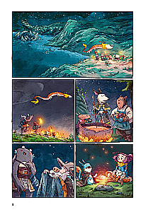 Lichtmeer. Buch 3. Dunkle Zeiten
