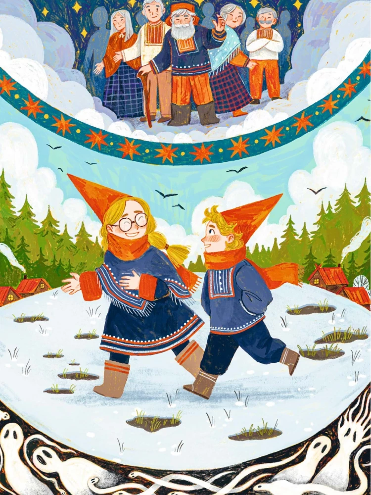 Atlas der märchenhaften Helden Russlands