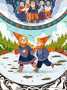 Atlas der märchenhaften Helden Russlands